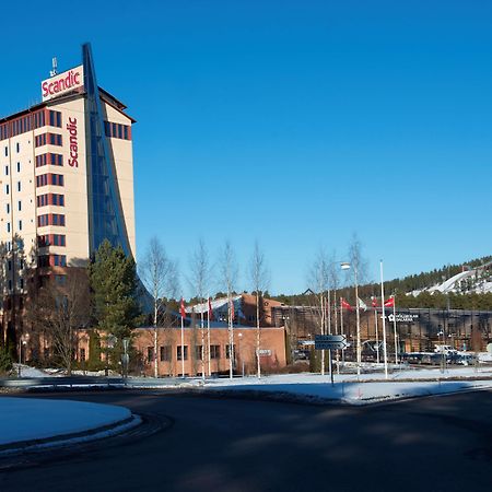 Scandic Lugnet Falun Exterior foto