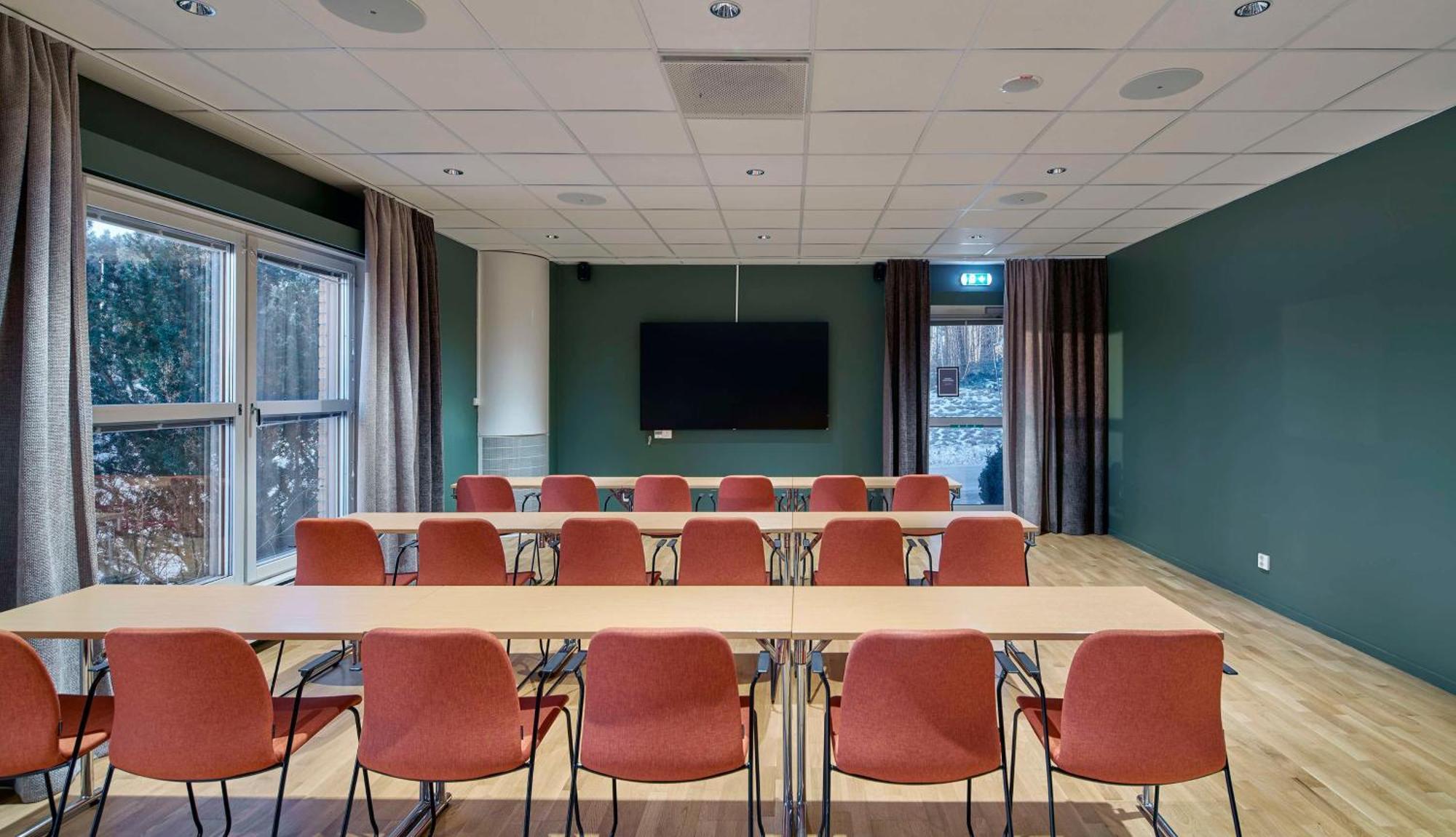 Scandic Lugnet Falun Exterior foto